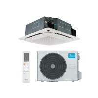 Midea MCD1-F-B/MO-N8 MCD1-24HRFNX(GA)-B/MOX430U-24HFN8-Q(GA)/T-MBQ4-04AWD