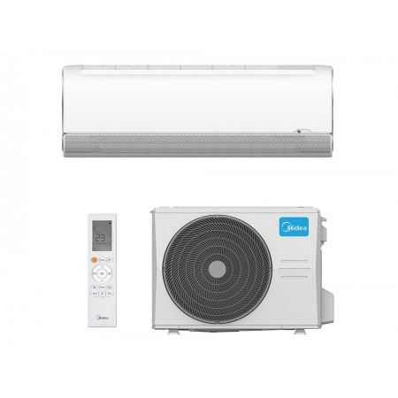 Midea Breezeless MSFA1-09N8D6-I/MSFA1-09N8D6-O Midea Breezeless MSFA1-09N8D6-I/MSFA1-09N8D6-O