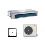 Kentatsu KSMB-W/KSUNB KSMB165HZRN1W/KSUNB165HZRN3