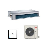 Kentatsu KSMB-W/KSUNB KSMB165HZRN1W/KSUNB165HZRN3