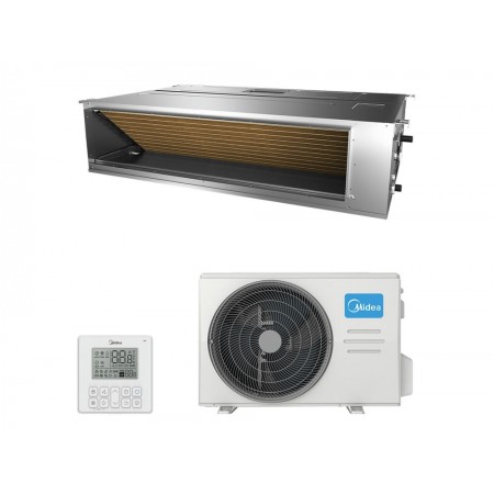 Midea MTI-1F-P/MO-N8 MTI-24HW1FNXP(GA)/MOX430U-24HFN8-Q(GA)