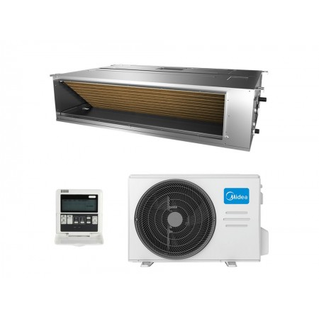 Midea MTI/MOU MTI-18HWN1-QB6/MOX330U-18HN1-QB6