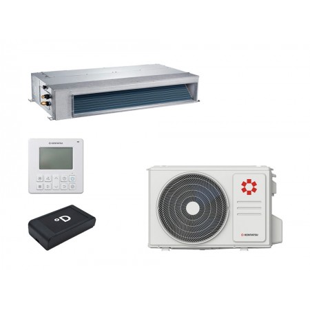 Kentatsu KSMB-R/KSUNB KSMB53HZAN1R/KSUNB53HZAN1