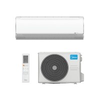 Midea Breezeless MSFA2-09N8D6-I/MSFA1-09N8D6-O Midea Breezeless MSFA2-09N8D6-I/MSFA1-09N8D6-O