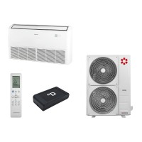 Kentatsu KSCB/KSUNB KSCB165HZAN1/KSUNB165HZAN3