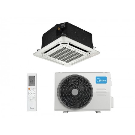 Midea MCA3/MOU MCA3-12HRN1-QC2/MOX330-12HN1-Q/T-MBQ4-03E