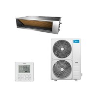 Midea MTI-1F-P/MO-N8 MTI-48HW1FNXP(GA)/MOE30U-48HFN8-R(GA)