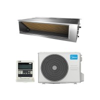 Midea MTI-F-P/MO-N8 MTI-36HWFNXP(GA)/MOD30U-36HFN8-R(GA)
