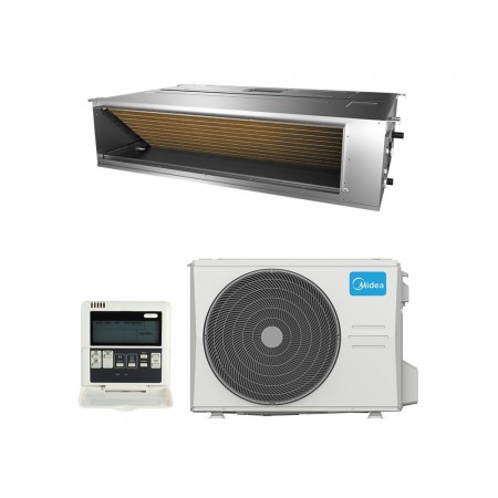 Midea MTI-F-P/MO-N8 MTI-36HWFNXP(GA)/MOD30U-36HFN8-R(GA)