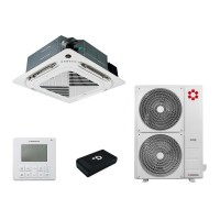 Kentatsu KSVB-R/KSUNB KSVB165HZAN1R/KSUNB165HZAN3/KPU95-DR