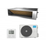 Midea MTI-1-P/MOU-L MTI-36HW1N1P-R/MOU-36HN1-LR