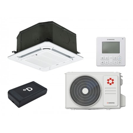 Kentatsu KSZB-R/KSUNB KSZB35HZAN1R/KSUNB35HZAN1/KPU65-D