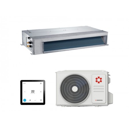 Kentatsu KSMB-W/KSUNB KSMB35HZRN1W/KSUNB35HZRN1