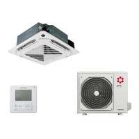 Kentatsu KSVT-R/KSUT-L KSVT105HFAN3R/KSUR105HFAN3L/KPU95-DR