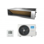 Midea MTI-1F-P/MO-N8 MTI-36HW1FNXP(GA)/MOD30U-36HFN8-R(GA)