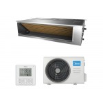 Midea MTI-1-P/MOU-L MTI-18HW1N1P-QB6/MOX330U-18HN1-LQB6