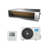 Midea MTI-1-P/MOU-L MTI-18HW1N1P-QB6/MOX330U-18HN1-LQB6