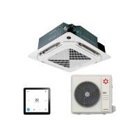 Kentatsu KSVB-W/KSUNB KSVB165HZRN1W/KSUNB165HZRN3/KPU95-DR