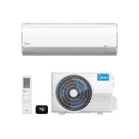 Midea Breezeless Wi-Fi MSFA2W-09N8D6-I/MSFA1-09N8D6-O Midea Breezeless Wi-Fi MSFA2W-09N8D6-I/MSFA1-09N8D6-O