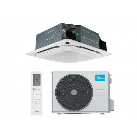 Midea MCD1-F-B/MO-N8 MCD1-36HRFN8(GA)-B/MOD30U-36HFN8-R(GA)/T-MBQ4-04AWD