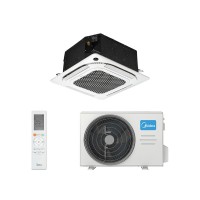 Midea MCA4U/MO-N8 MCA4U-12HRFNX-Q(GA)/MOX230-12HFN8-Q(GA)/T-MBQ4-03AWD