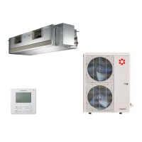 Kentatsu KSTR-R/KSUT-L KSTR176HFAN3R/KSUT176HFAN3L