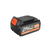 Батарея аккумуляторная BR 21 V Max Pro UES (21 В, 4 А*ч, Li-ion)