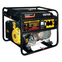Портативный бензогенератор HUTER DY6500LX 64/1/7 Портативный бензогенератор HUTER DY6500LX 64/1/7