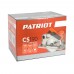 Пила циркулярная PATRIOT CS 190