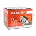 Пила циркулярная PATRIOT CS 212