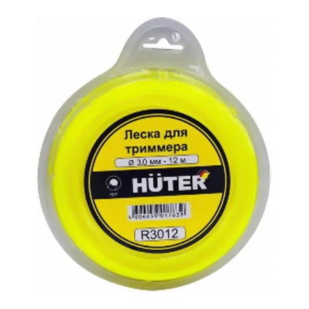 Леска HUTER R3012 71/2/1