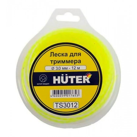 Леска HUTER TS3012 71/2/3