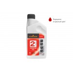 Carver 2 Stroke Engine oil Минеральное моторное масло для двухтактных двигателей 01.021.00002