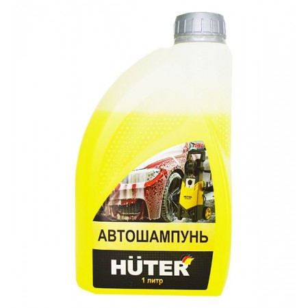 Автошампунь HUTER для бесконтактной мойки 71/5/20