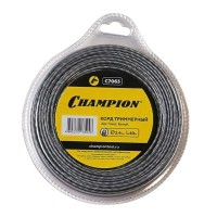 Корд трим.CHAMPION Alu Twist 2.4мм*40м (витой)