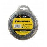 Корд трим.CHAMPION Platin Saw 2.65мм*15м (зубчатый)