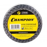 Корд трим.CHAMPION Tri-twist 2.7мм*15м (витой треугольник)