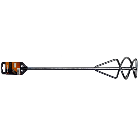 Насадка - миксер оцинкованная 400х80 мм SDS+ Вихрь 73/3/7/3