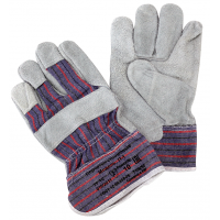 Перчатки спилковые Ресанта П-1 71/6/52 Перчатки спилковые Ресанта П-1 71/6/52