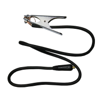 Кабель с клеммой заземления 25 кв.мм РЕСАНТА 71/6/42 Кабель с клеммой заземления 25 кв.мм РЕСАНТА 71/6/42