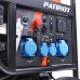 Генератор бензиновый PATRIOT GRA 12000AWS