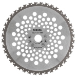 Диск для триммера DENZEL 255 х 25,4 40 зубов, Anti-Kick