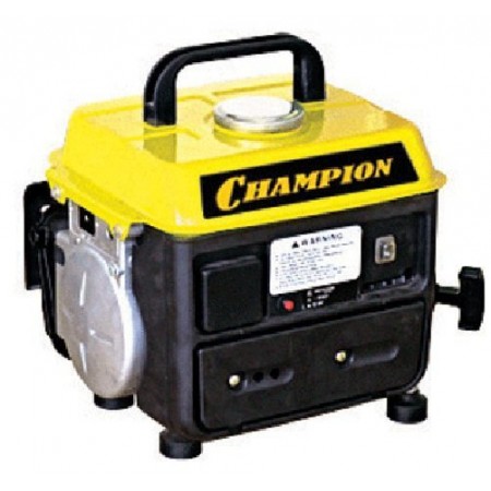 Бензогенератор Champion GG950DC