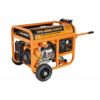 Carver PPG-6500E WELDER Генератор бензиновый сварочный 01.020.00039