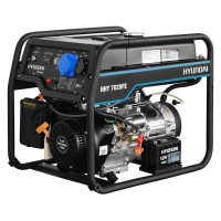 Бензиновый генератор Hyundai HHY 7020FE
