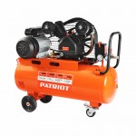 Компрессор поршневой масляный PATRIOT LRM 50-380 R