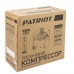 Компрессор поршневой масляный PATRIOT EURO 24-240 K