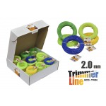 ECO-TRIM MULTICOLOR Триммерная леска 03.007.00136