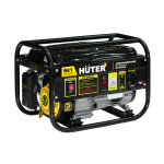 Портативный бензогенератор HUTER DY2500L 64/1/3