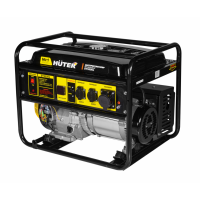 Электрогенератор HUTER DY9500L 64/1/39